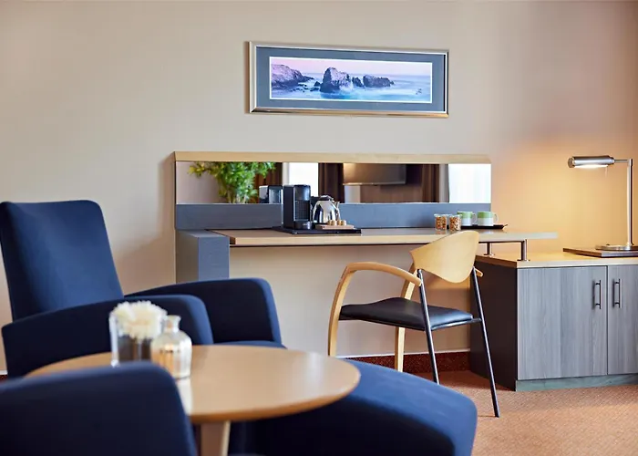 The Curve Bayarena Hotel Leverkusen