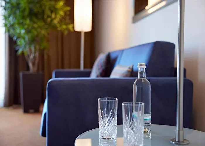 Hotel The Curve Bayarena Leverkusen