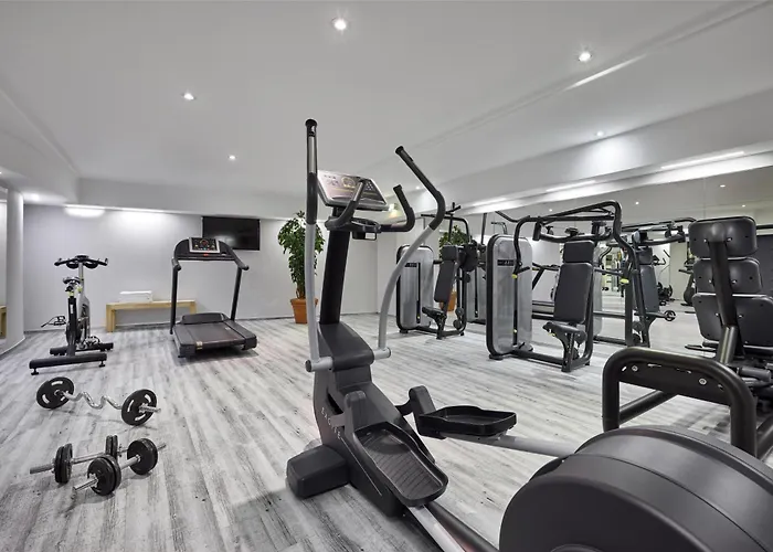 Hotel The Curve Bayarena Leverkusen