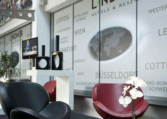 Hotel The Curve Bayarena 4*