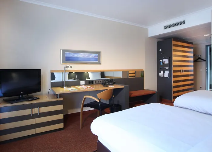 The Curve Bayarena Leverkusen