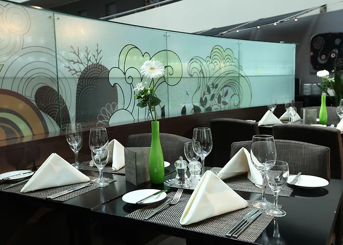 The Curve Bayarena Ξενοδοχείο Λεβερκούζεν