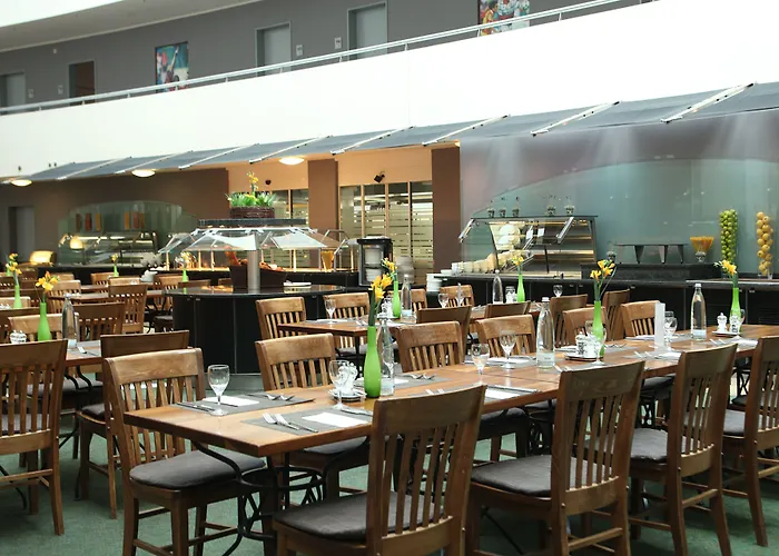 Ξενοδοχείο The Curve Bayarena 4*