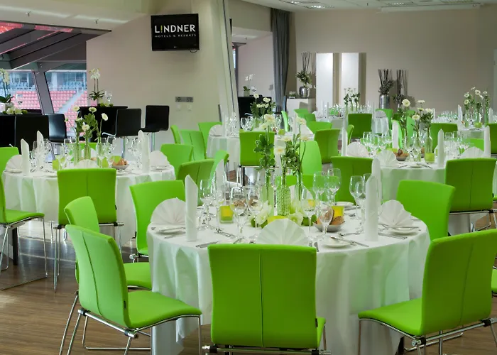 Ξενοδοχείο The Curve Bayarena 4*