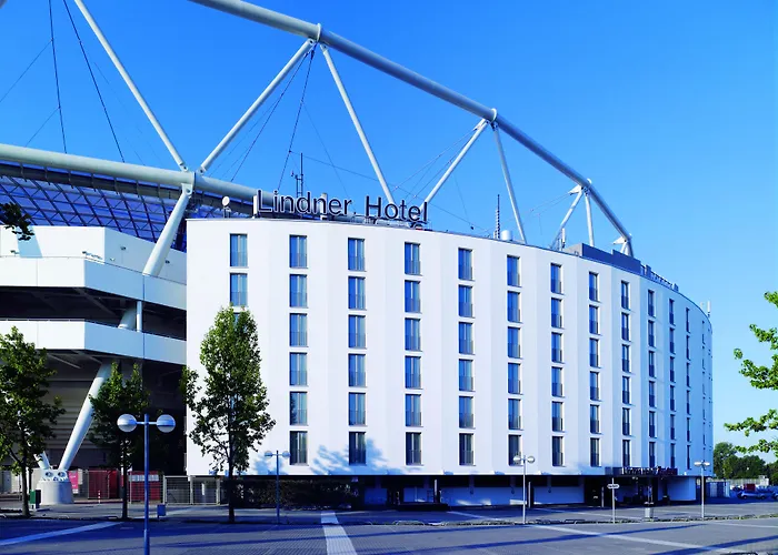 The Curve Bayarena 4* Leverkusen