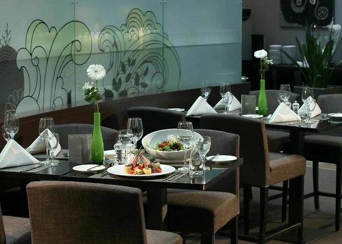 The Curve Bayarena 4* Leverkusen