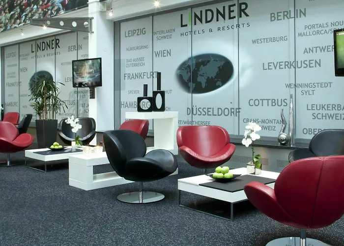 The Curve Bayarena Hotel Leverkusen